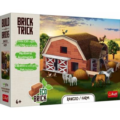 TREFL Brick Trick Farma