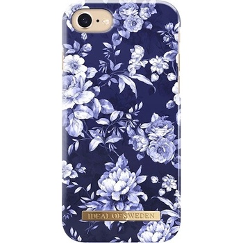Púzdro iDeal Fashion Case iPhone 8/7/6/6s Sailor Bloom modré