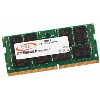 CSX 4GB DDR4 2400MHz AP SO2400D4