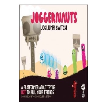 Joggernauts