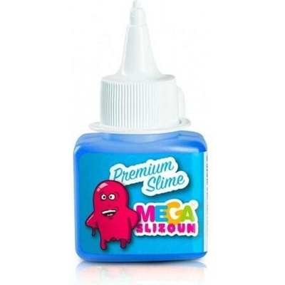 Megamánie Barva do slizu Modrá 35 ml