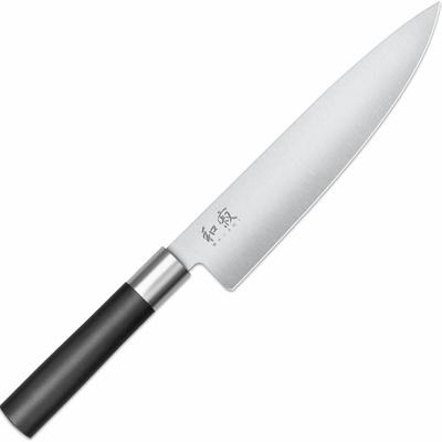 Kai Šéfkuchársky nôž Wasabi Black, 20 cm, L