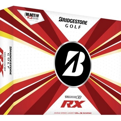 Bridgestone Tour B RX 24 bílé 3 ks – Zbozi.Blesk.cz