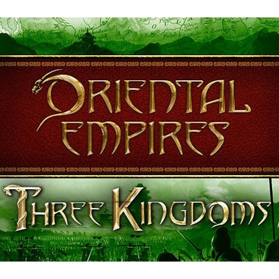 Oriental Empires: Three Kingdoms