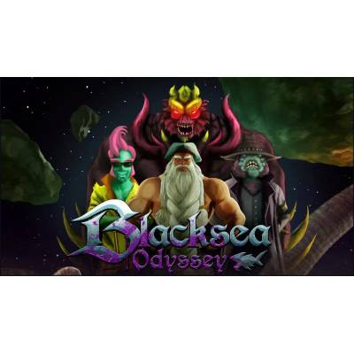 Игра Blacksea Odyssey за PC Steam, Електронна доставка