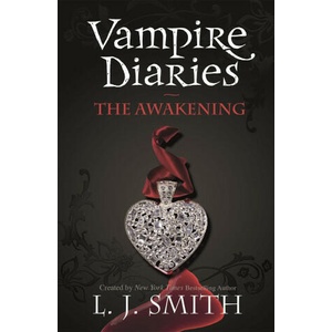 The Vampire Diaries 01. The Awakening (ISBN: 9780340945018)