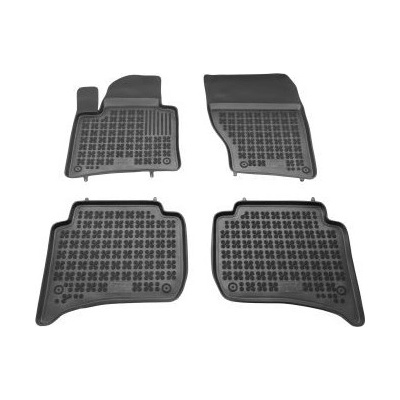 Rezaw-Plast Гумени стелки за VW Touareg II / Porsche Cayenne II (2010-2018) - тип леген