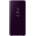 Samsung Оригинален калъф Clear View за Samsung Galaxy S9 - Лилав