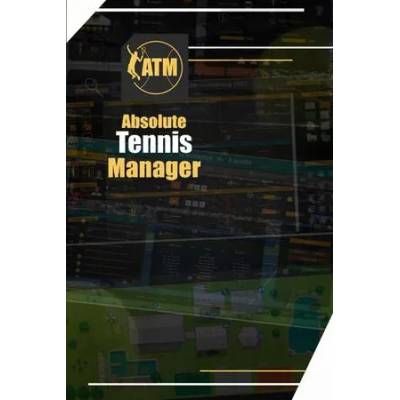 Игра Absolute Tennis Manager за PC Steam, Електронна доставка