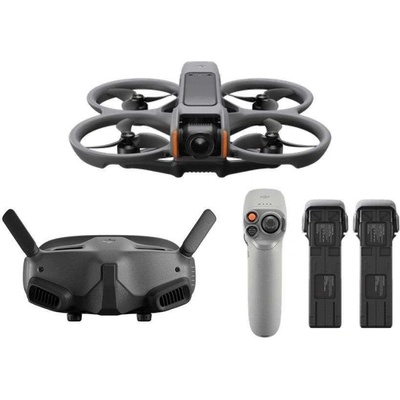 DJI Avata 2 Pro-View Combo (Three Batteries) 6941565997319