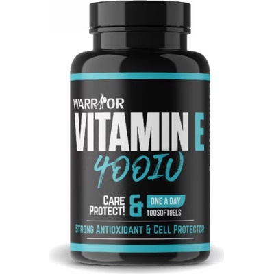 Natural Nutrition Vitamín E 400IU 100 tabliet