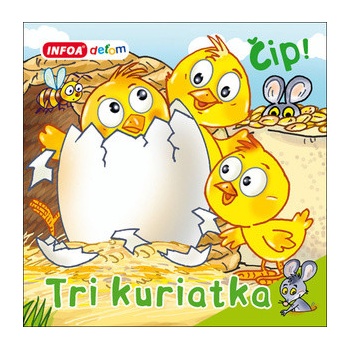 Tri kuriatka