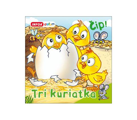 Tri kuriatka