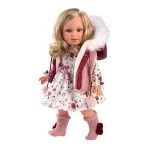 Llorens 54037 Lucia Doll 35cm
