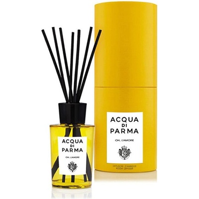 Acqua di Parma Tyčinkový aroma difuzér 180 ml