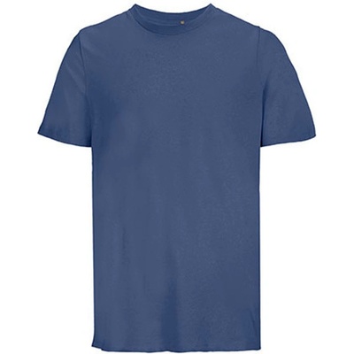 SOĽS Legend Unisex organické tričko SL03981 Denim