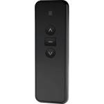 BestCon RF 433MHz черно дистанционно на мотори за щори и пердета