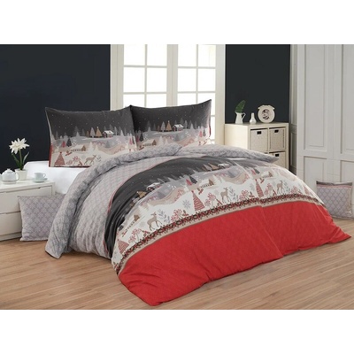 Matějovský obliečky Magnus Flanel premium 70x90 140x220