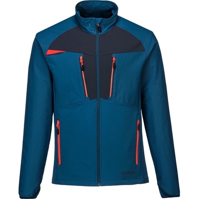 Portwest DX480 DX4 Zip Top bunda modrá modrá modrá
