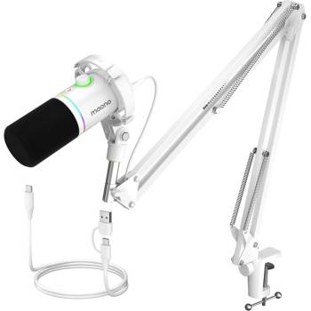 Image 1 of Maono PD200XS white