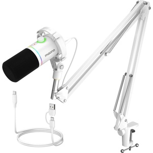 Maono PD200XS white Микрофон