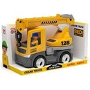 Igráčci Efko IGRÁČEK MULTIGO BUILD Jeřáb s řidičem