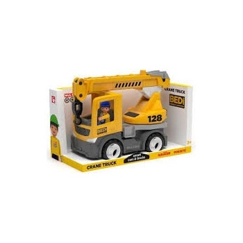 Efko IGRÁČEK MULTIGO BUILD Jeřáb s řidičem