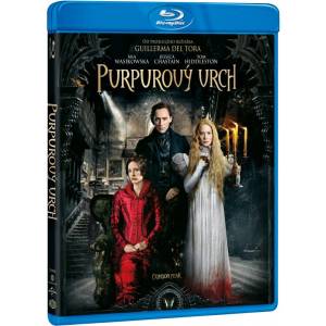 MagicBox Пурпурният връх - Blu-ray (029995)