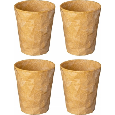 KOZIOL Koziol Plastové kelímky pro opakované použití CLUB S 2.0 4 x 250 ml