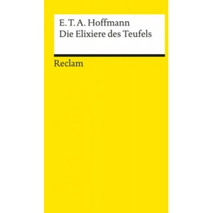 Die Elixiere des Teufels | Wolfgang Nehring (ISBN: 9783150140734)