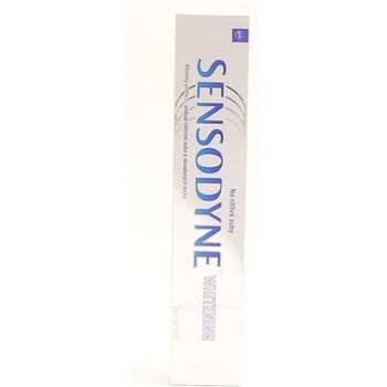 Sensodyne Whitening 75 ml