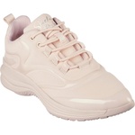 Skechers Дамски маратонки Skechers Glossed Hot Melt Embossed Neoprene Low-Top Trainers Womens - Blush