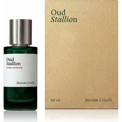 Maison Crivelli Oud Stallion parfém unisex 50 ml