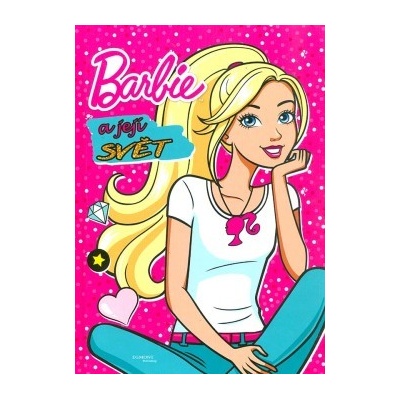 Barbie a její svět - Mattel