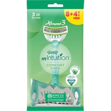 Wilkinson Sword My Intuition Comfort Sensitive 12 ks