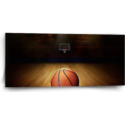 Sablio Obraz Basketbal - 110x50 cm
