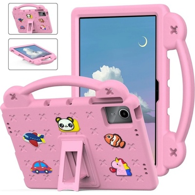 Protemio FANY Dětský kryt na tablet Lenovo Tab M11 K11 69623 růžový
