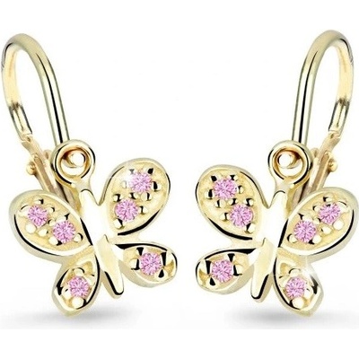 Cutie Jewellery C2748-10-X-1 ružová