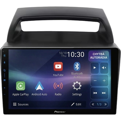 Pioneer SPH-PF97BT Kia Carnival