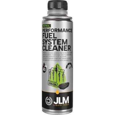 JLM Petrol Fuel System Cleaner Performance 250 ml
