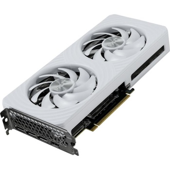 Image 1 of Palit GeForce RTX 5060 Ti White OC 8GB GDDR7 128bit (NE7506TU19P1-GB2062M)