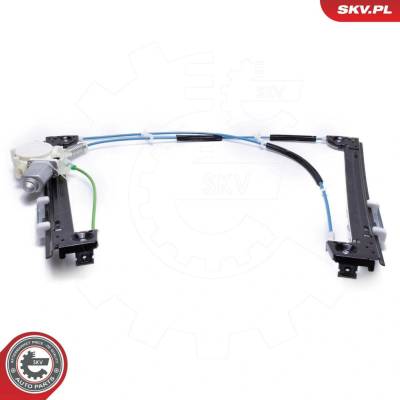 Zvedací zařízení oken ESEN SKV 01SKV636