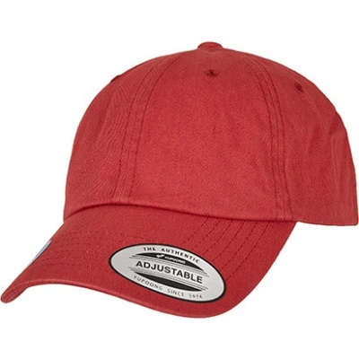Urban Classics Ecowash Dad Cap Rose