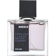 Mexx Forever Classic Never Boring toaletná voda dámska 30 ml