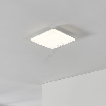 EGLO 901534 - LED таванно осветително тяло за баня CASTAGNETO LED/20W/230V 31x31cm IP54 бяло (EG901534)