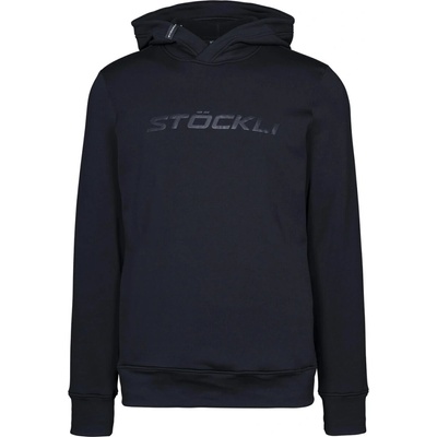Stöckli Hoody Pullover black