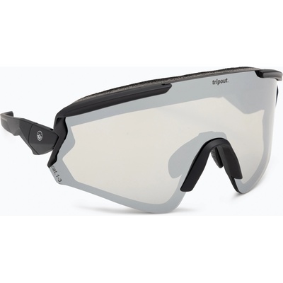 Tripout Слънчеви очила Tripout Eternity black/smart dark silver photochromic