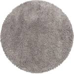 Ayyildiz Светлокафяв кръгъл килим ø 160 cm Fluffy - Ayyildiz Carpets (FLUFFY1601603500BEIGE)