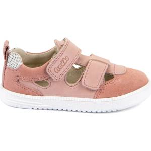 Froddo Детски сандали Froddo Kid's Zeru Loop Barefoot Sandal - Pink - размер 26 (EU) (702-5264-0317)