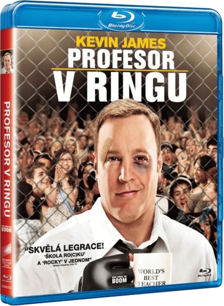 profesor v ringu BD